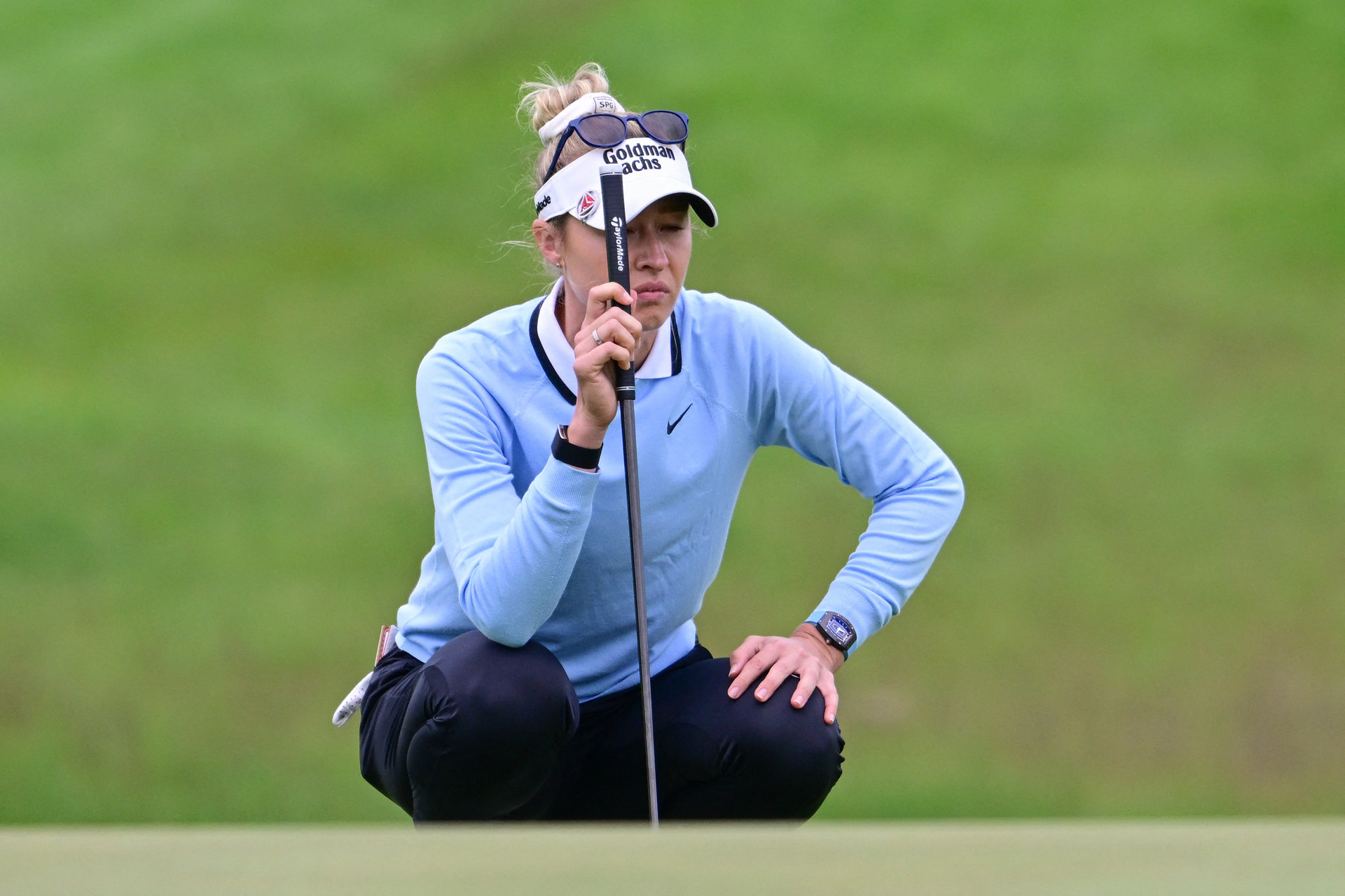 Nelly Korda (Benny Sieu / Bildbyrån)